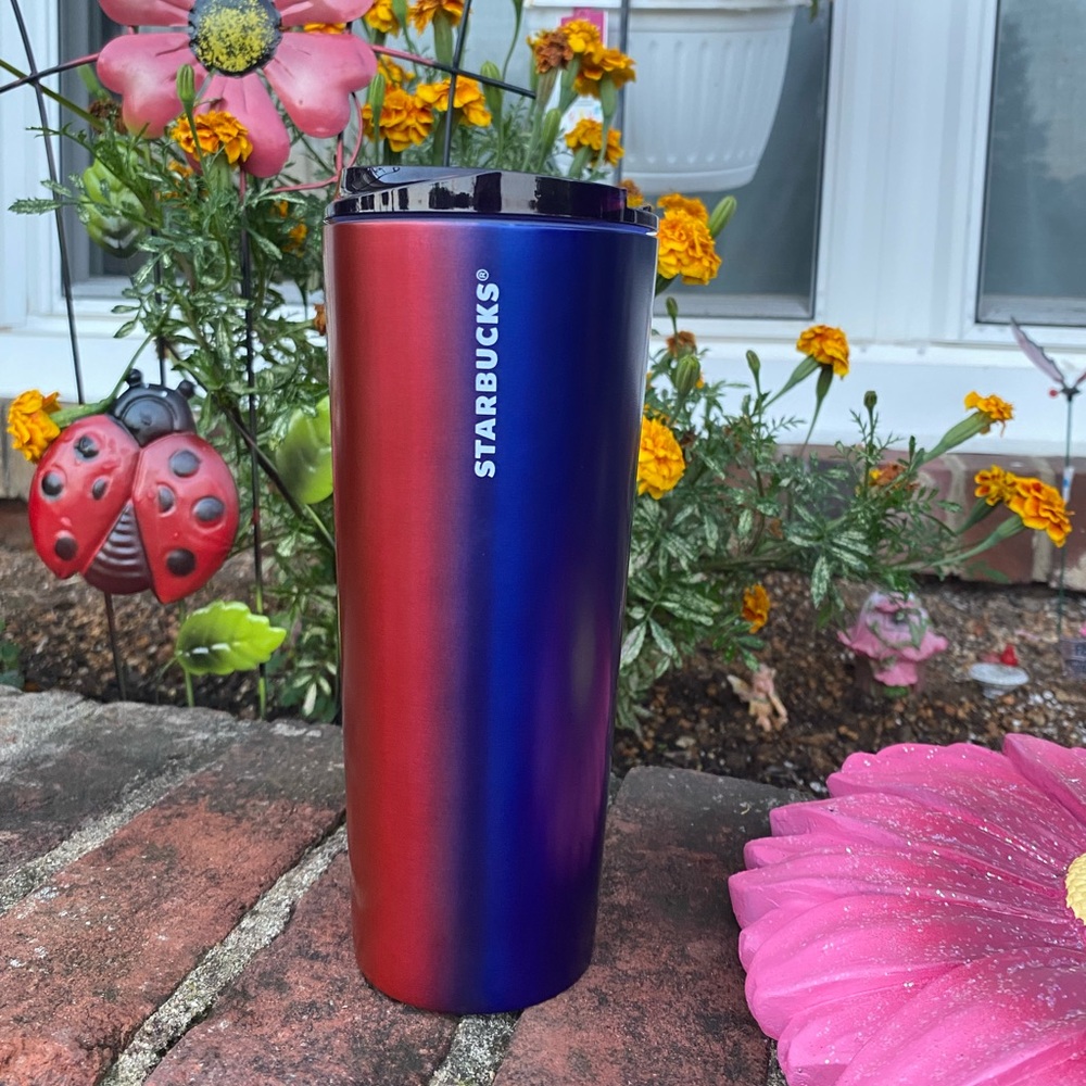 Starbucks cup